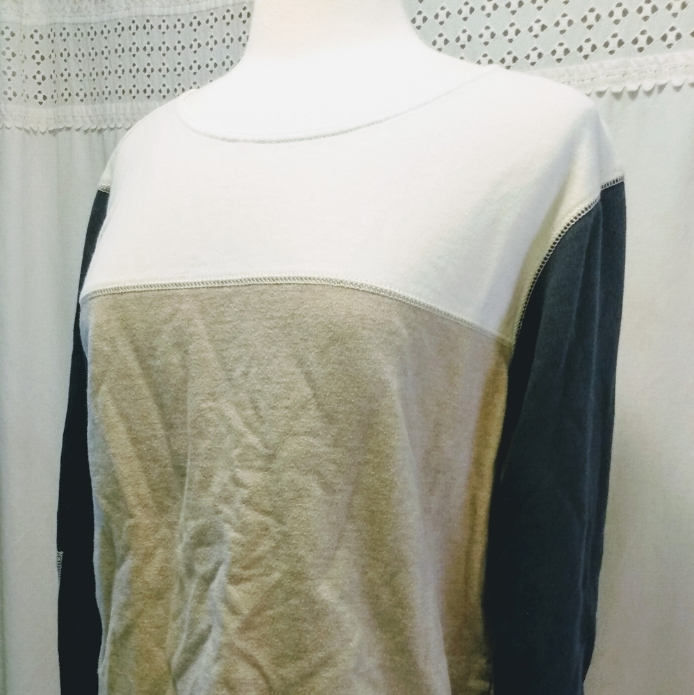 J.Crew Women’s Large Sweatshirt Long Sleeve